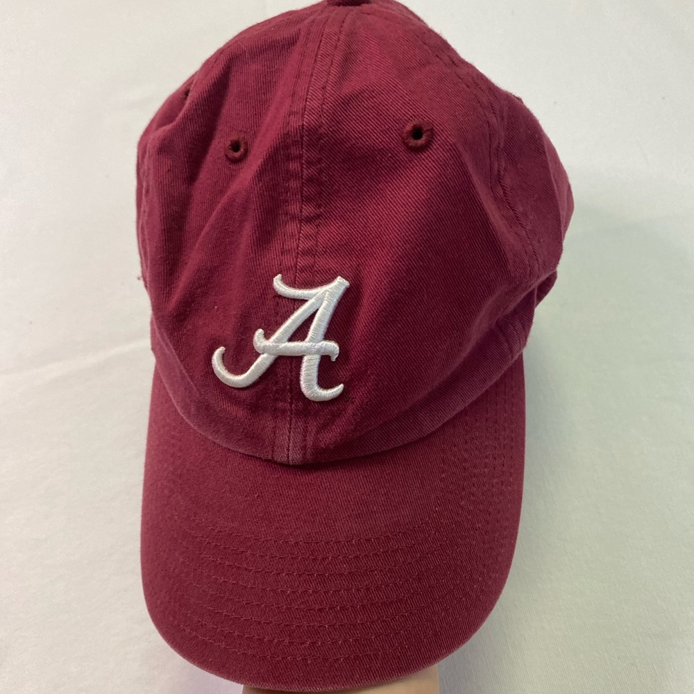 Soft washed Alabama hat